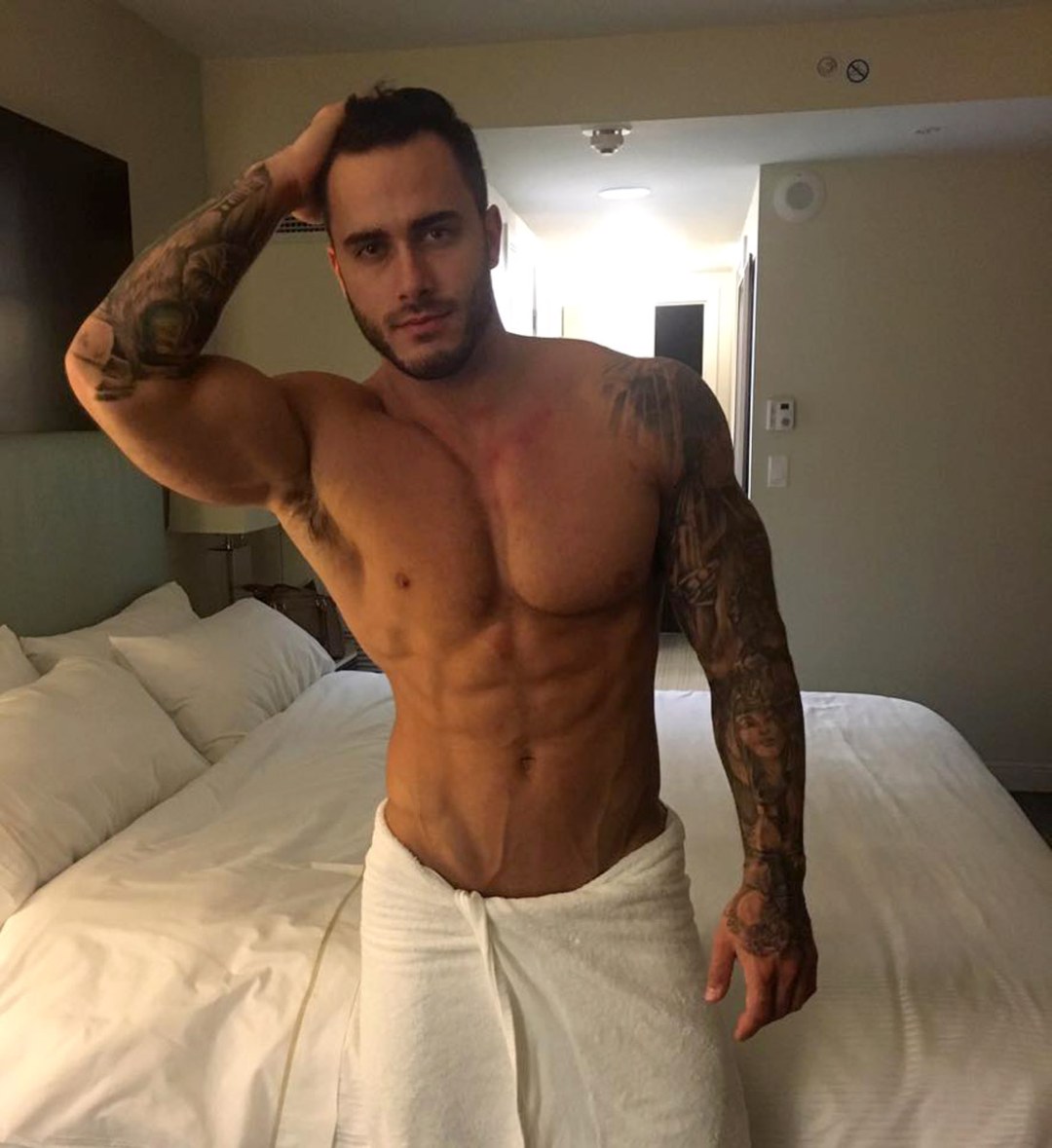 Mike Chabot Fitness