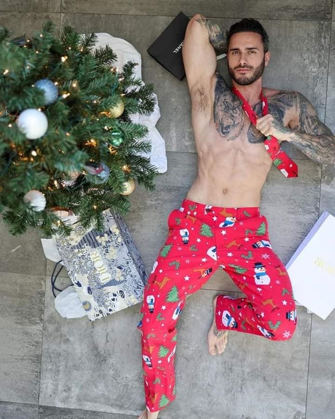 Mike Chabot Fitness