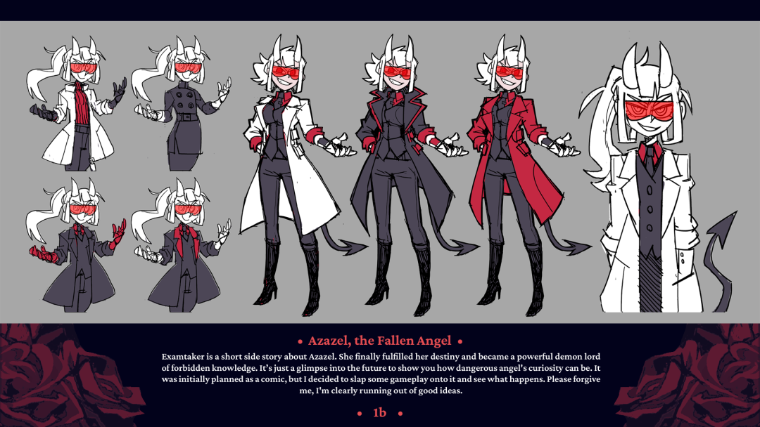 Azazel Hellteik Demon