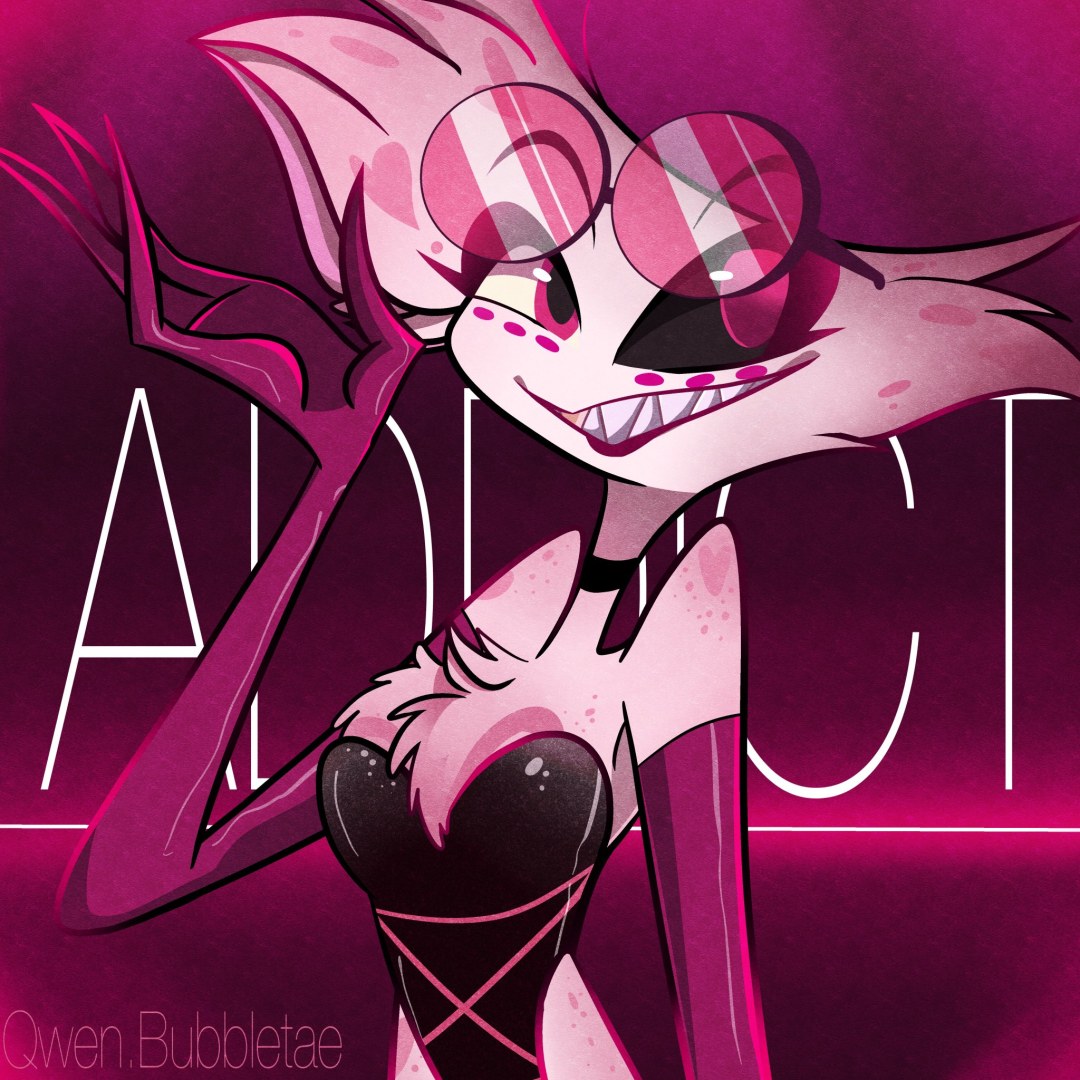 Hotel Khazbin Angel Dust R34