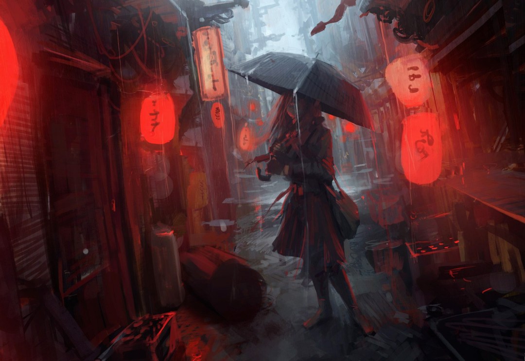 Angel of Bloodshed 4 episodio
