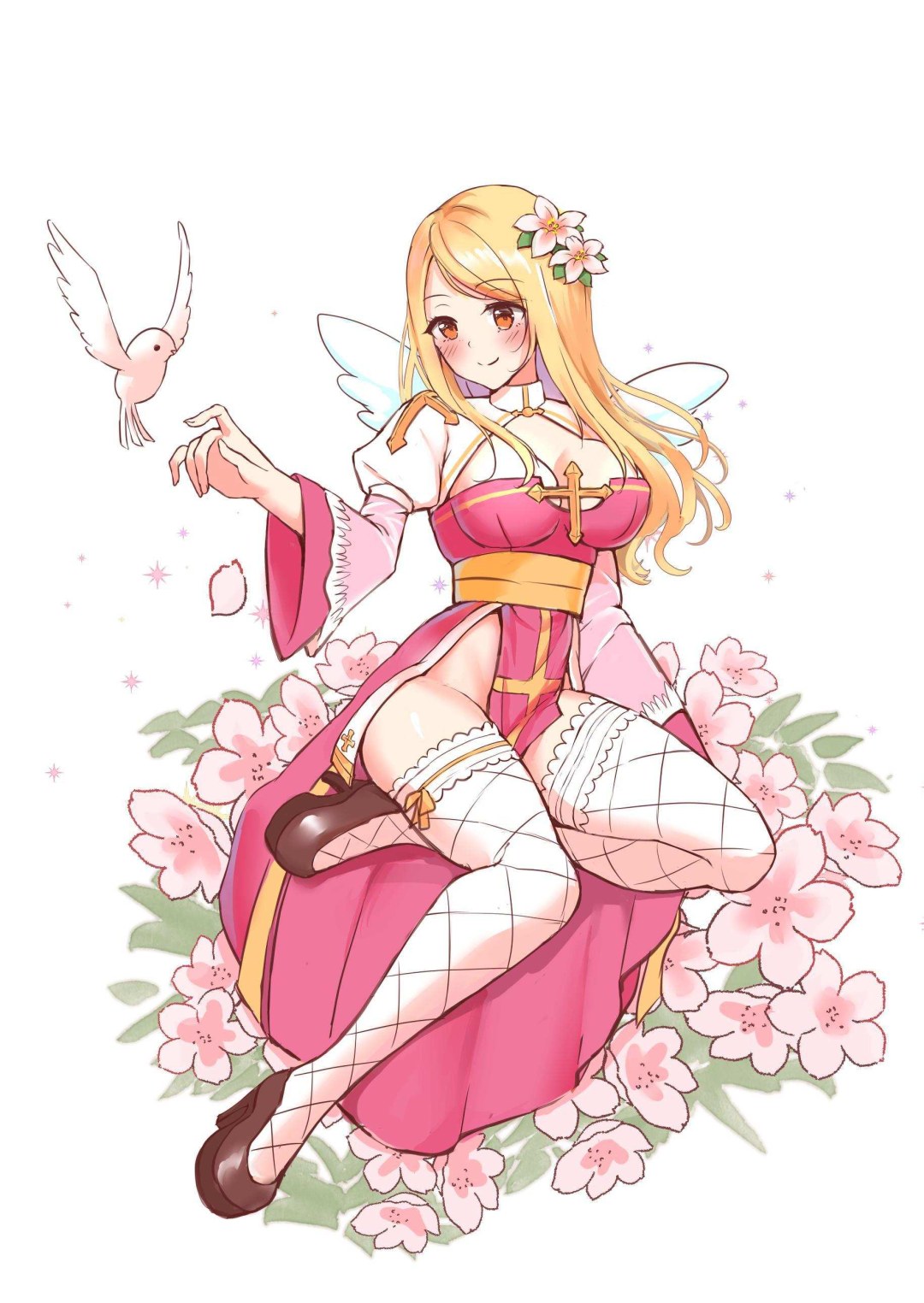 Julia Fan Art de Ragnarek