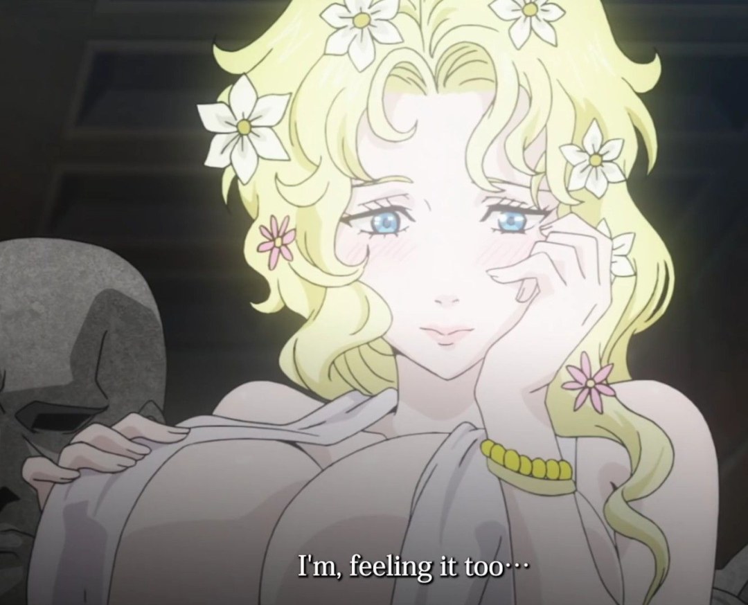 Anime de Eve Ragnarek