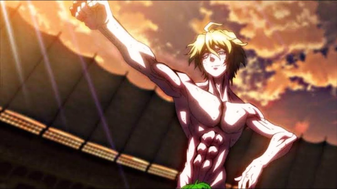 Adam Anime Ragnarek