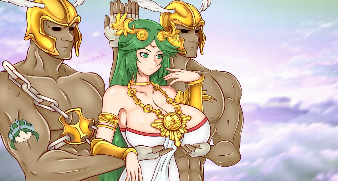 Anime ragnarek de afrodita