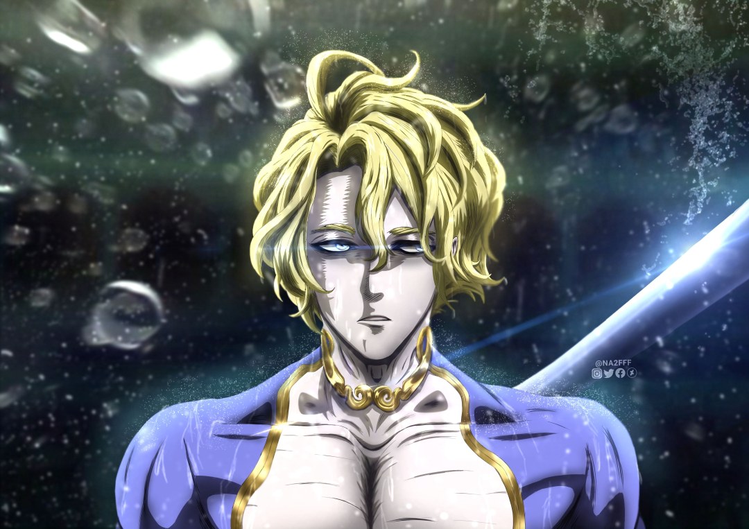 Adam Anime Ragnarek