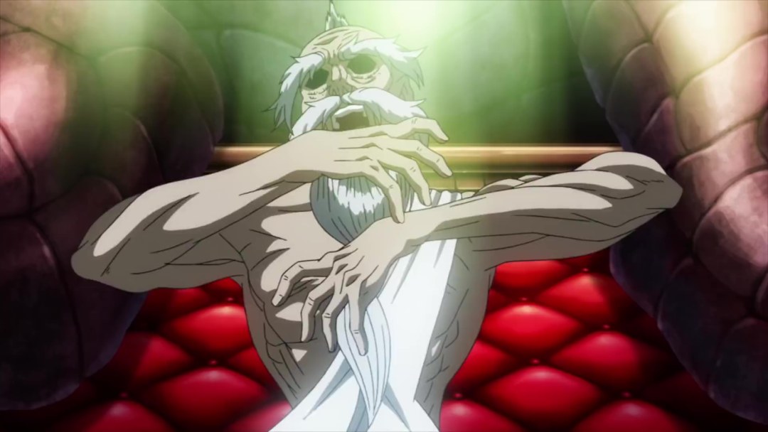 Shiva Anime Ragnarek