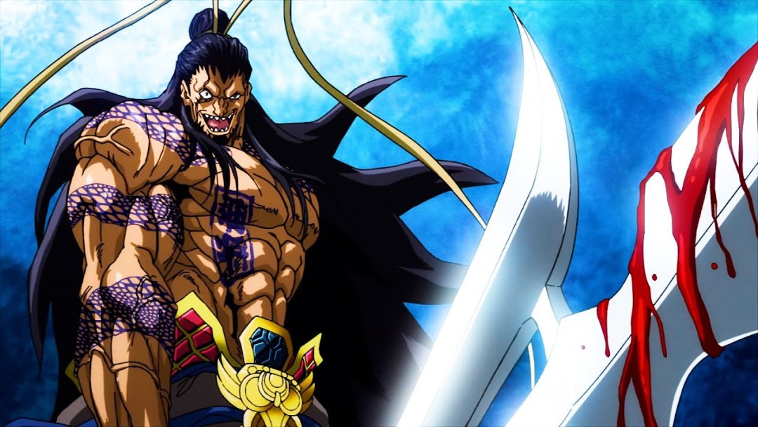 Anime Ragnarek