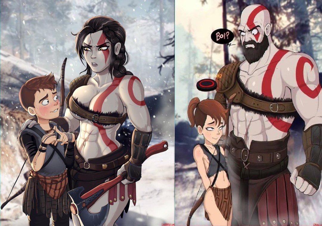 Zigruna de Anime Hentai