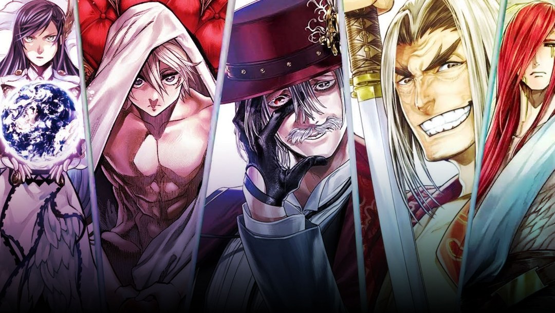 Ragnarok Anime 2021