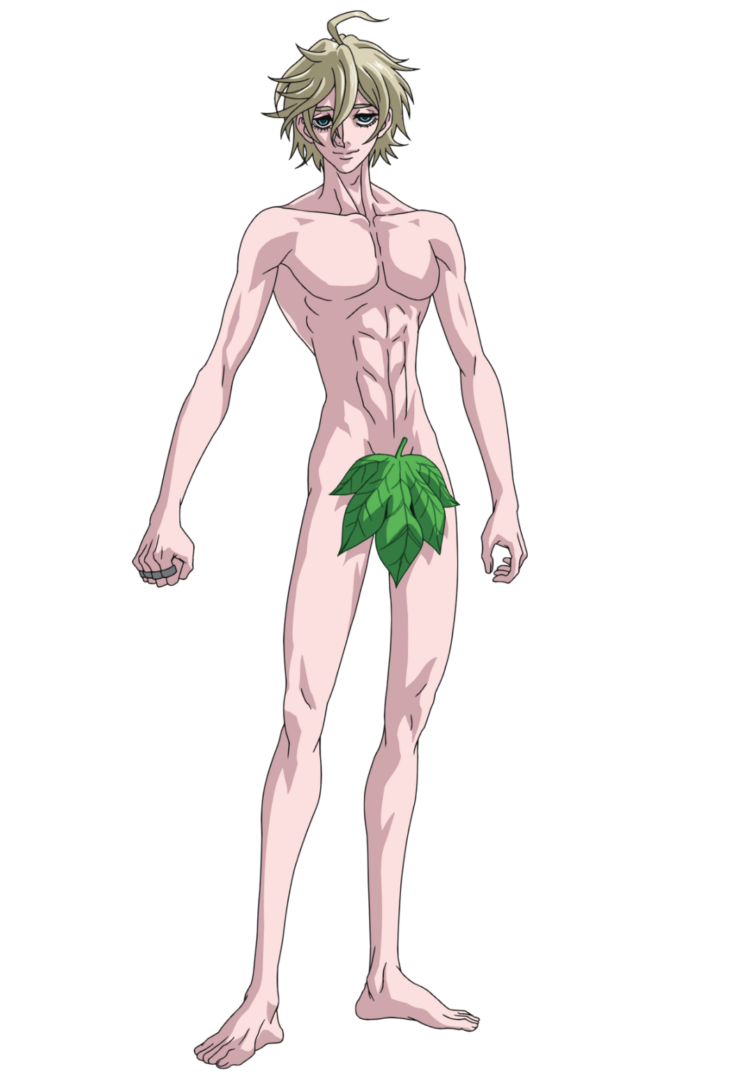 Adam Anime Ragnarek