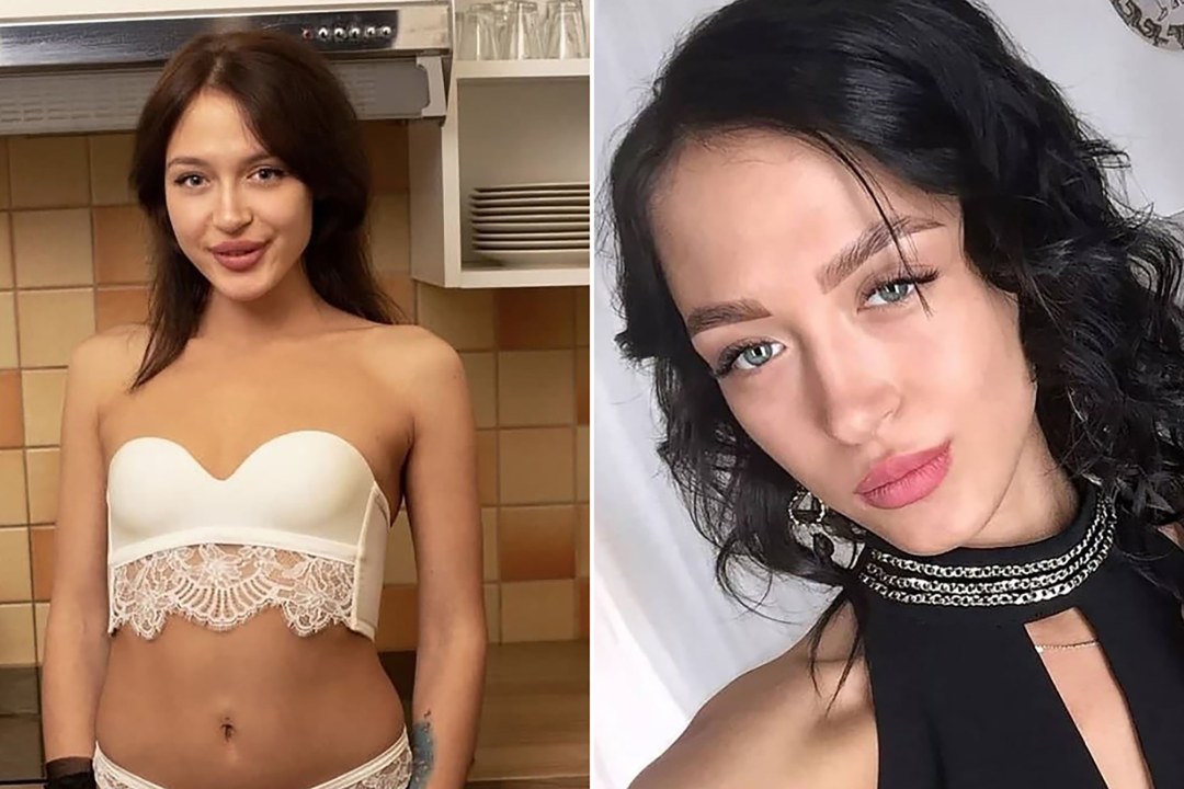 Ekaterina Viktorovna lisina tetas