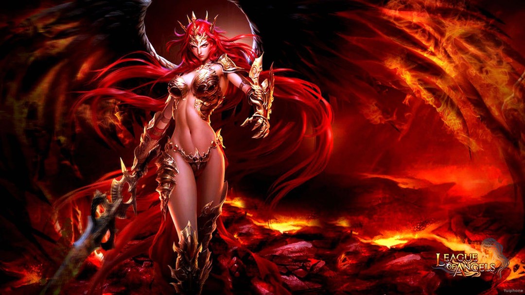 Micail League of Angels 3