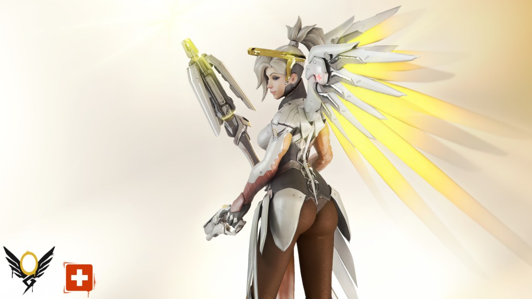 Mercy Overwatch