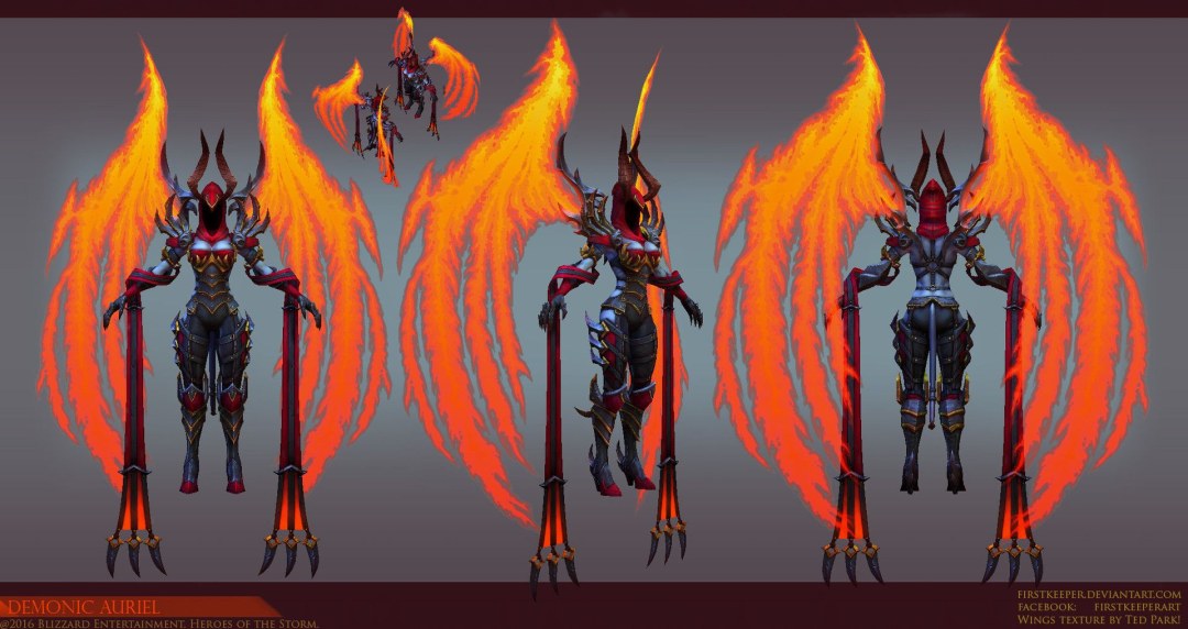 Demonio de Auriel