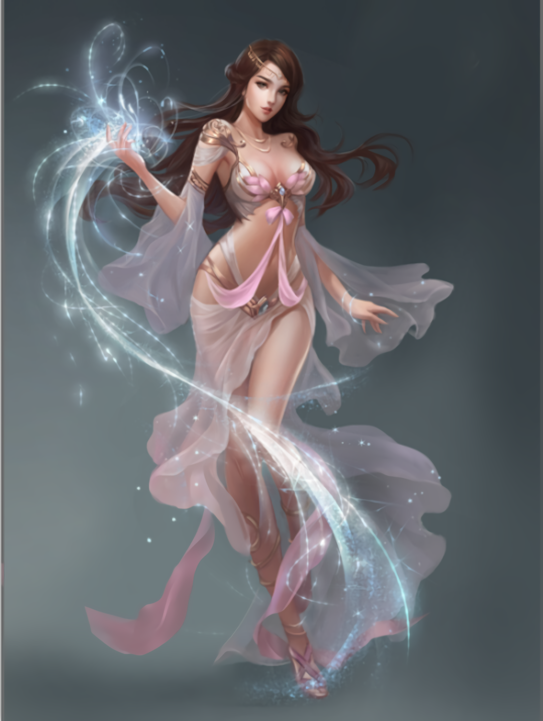 Angels 2 Lunaria League