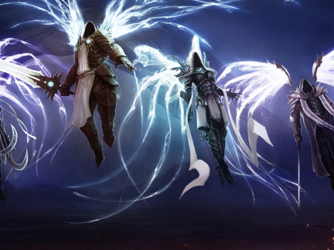 Diablo Arcángel Tirael