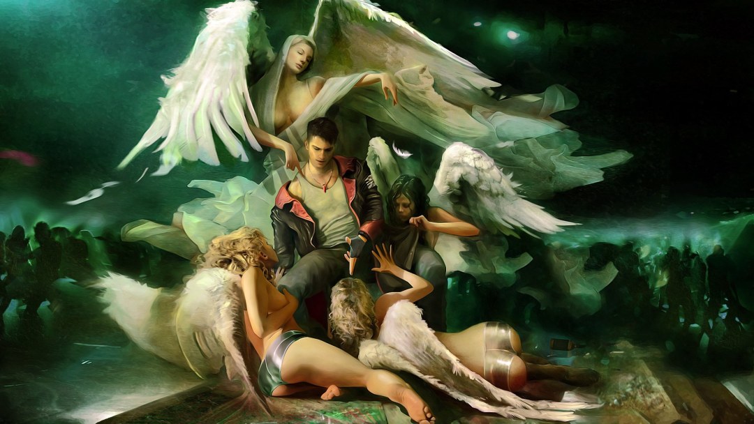 DMC 2013 Dante con Angels