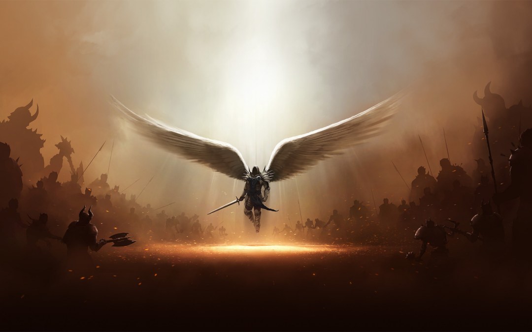 Apolion Ángel del Abismo