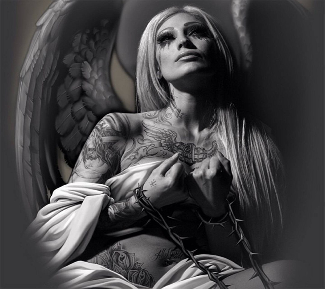 Angels realismo chikano