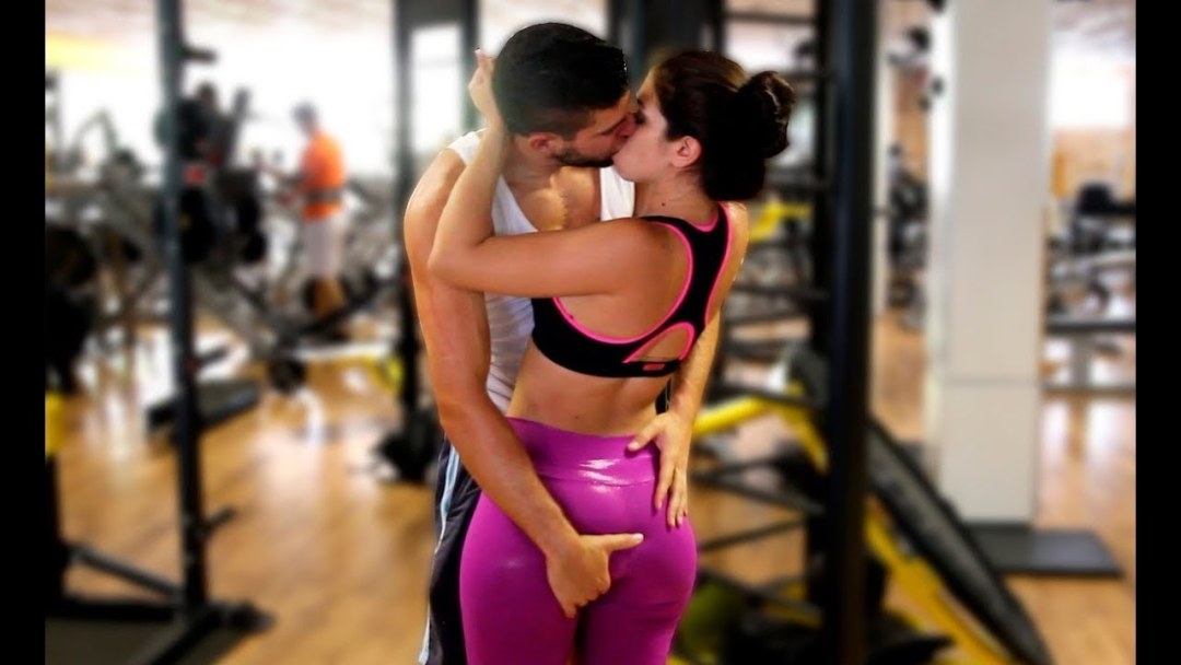 Complejo de los ejercicios para nalgas