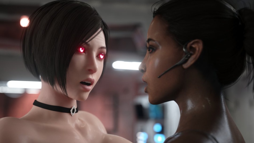 Rigid3d ada wong