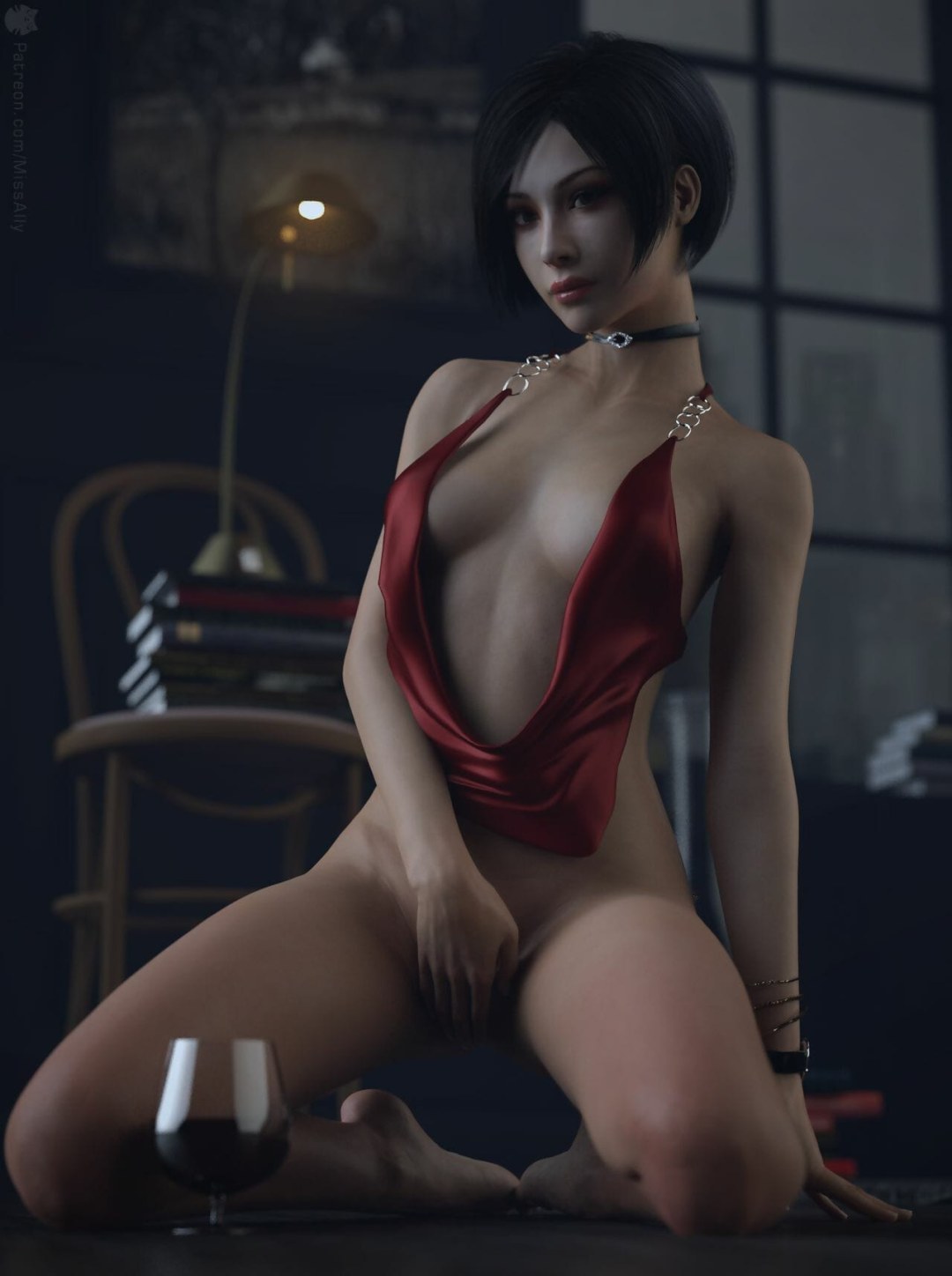 Residente Ivle 3 Hentai Futanari