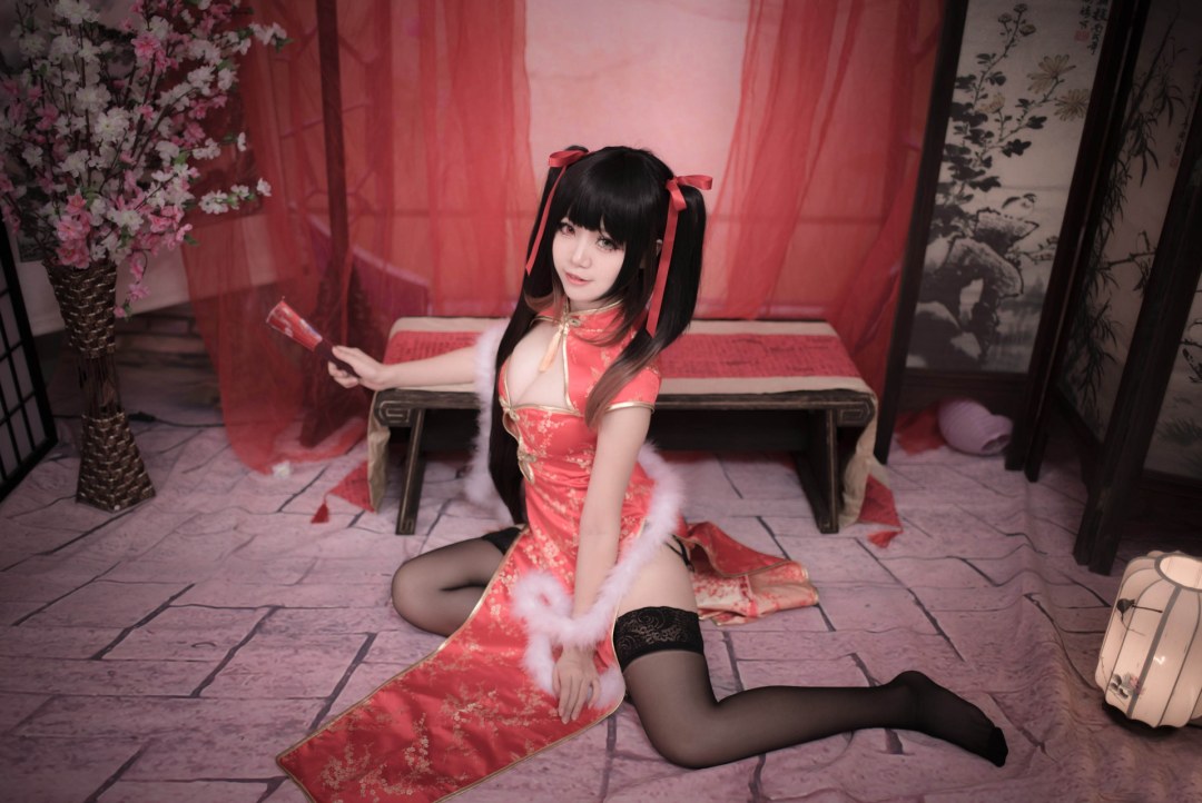 Mujeres chinas cosplay 02 desnuda sin ropa