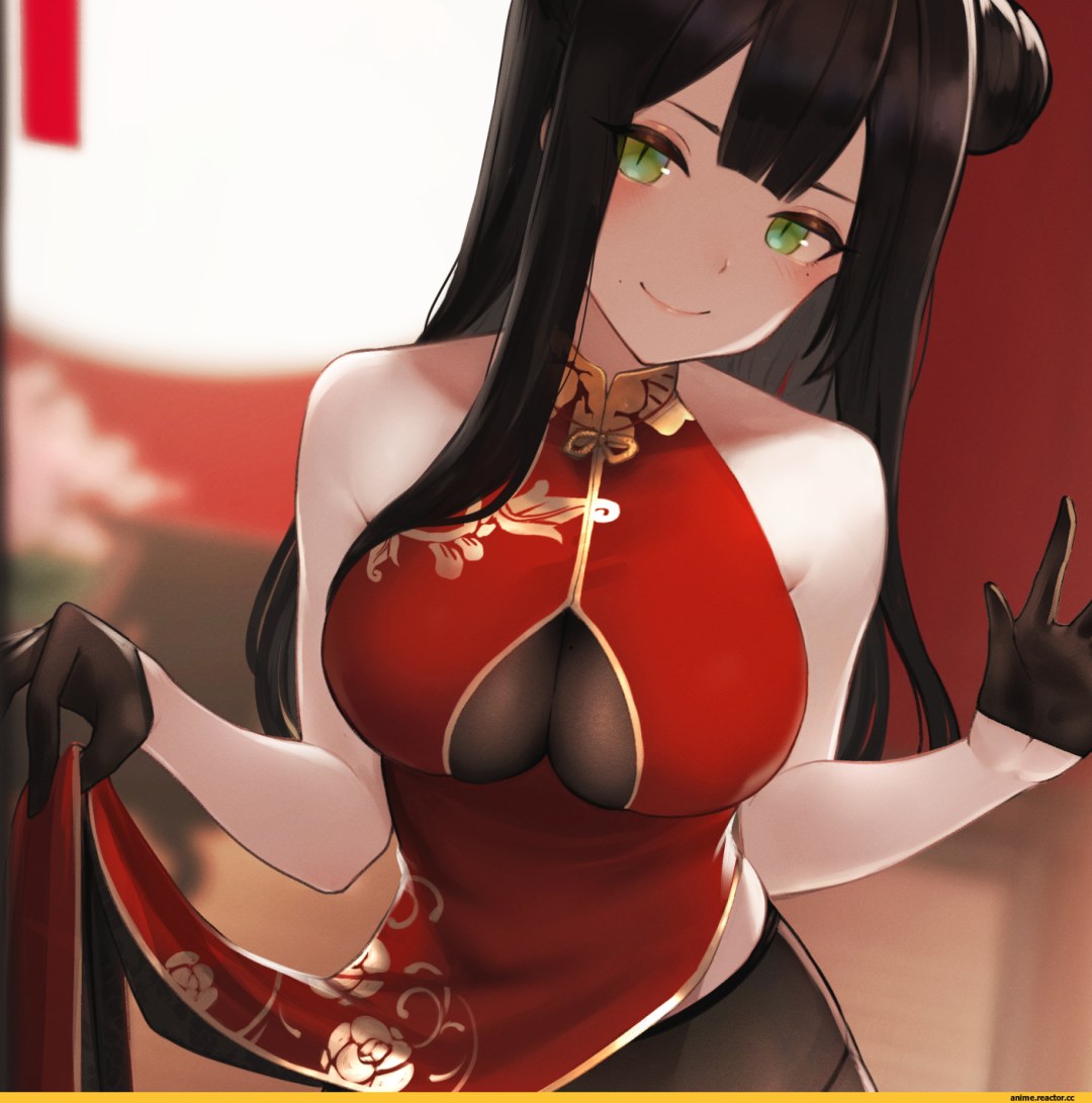 Vestidos japoneses para chicas