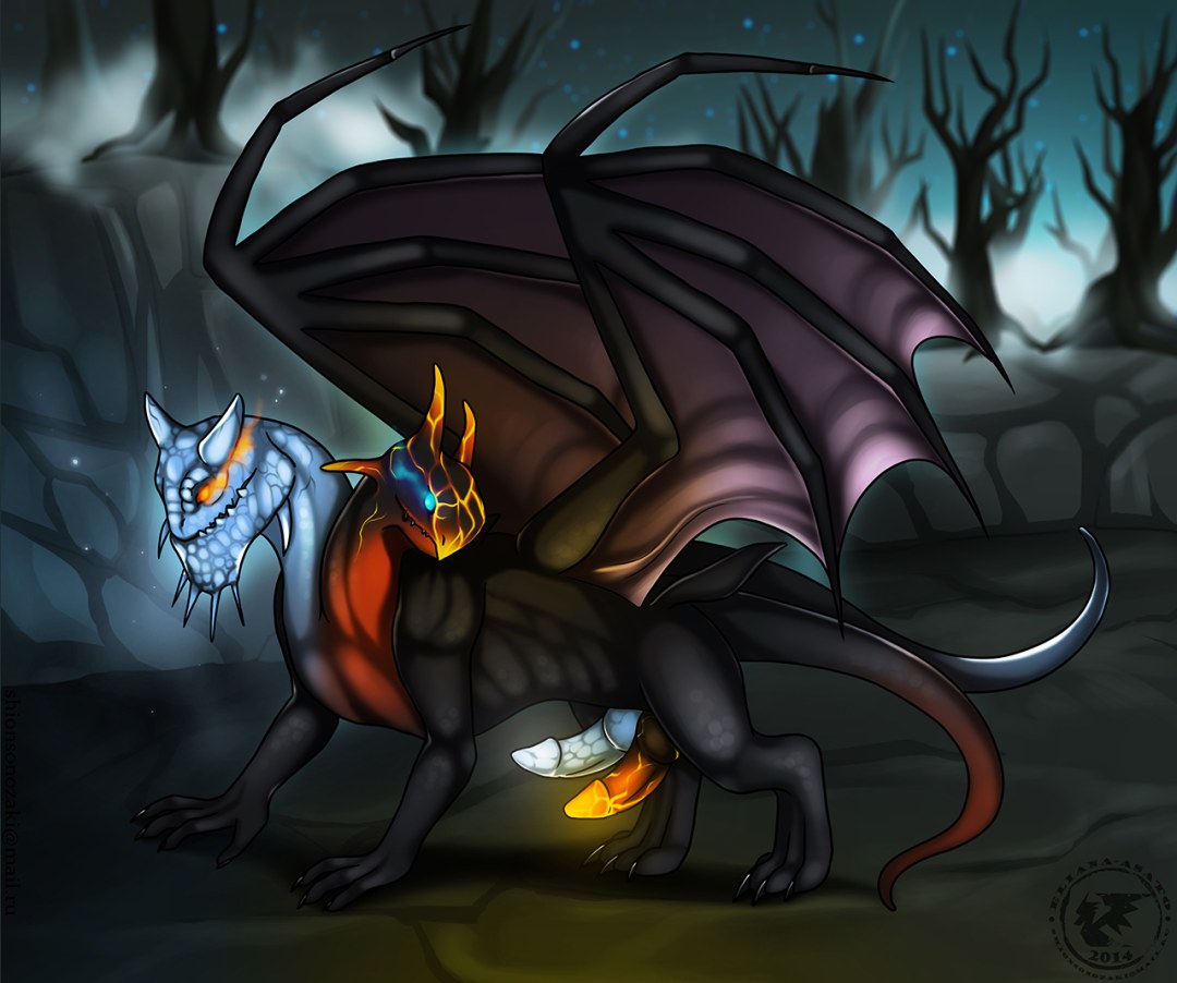 Jakiro + Phoenix