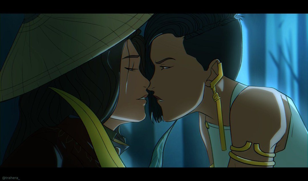 Raya y el último dragón namari