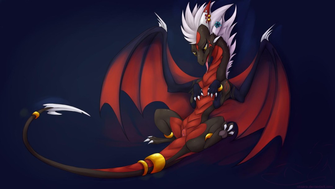 Dragonha salvaje