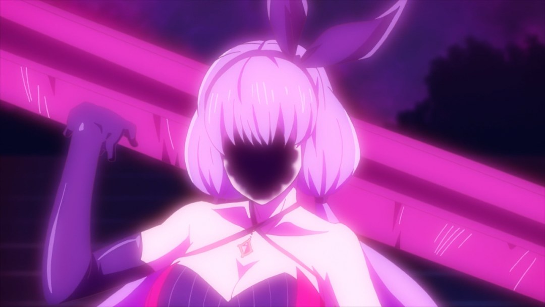 Anime Steel Virgin Nanas