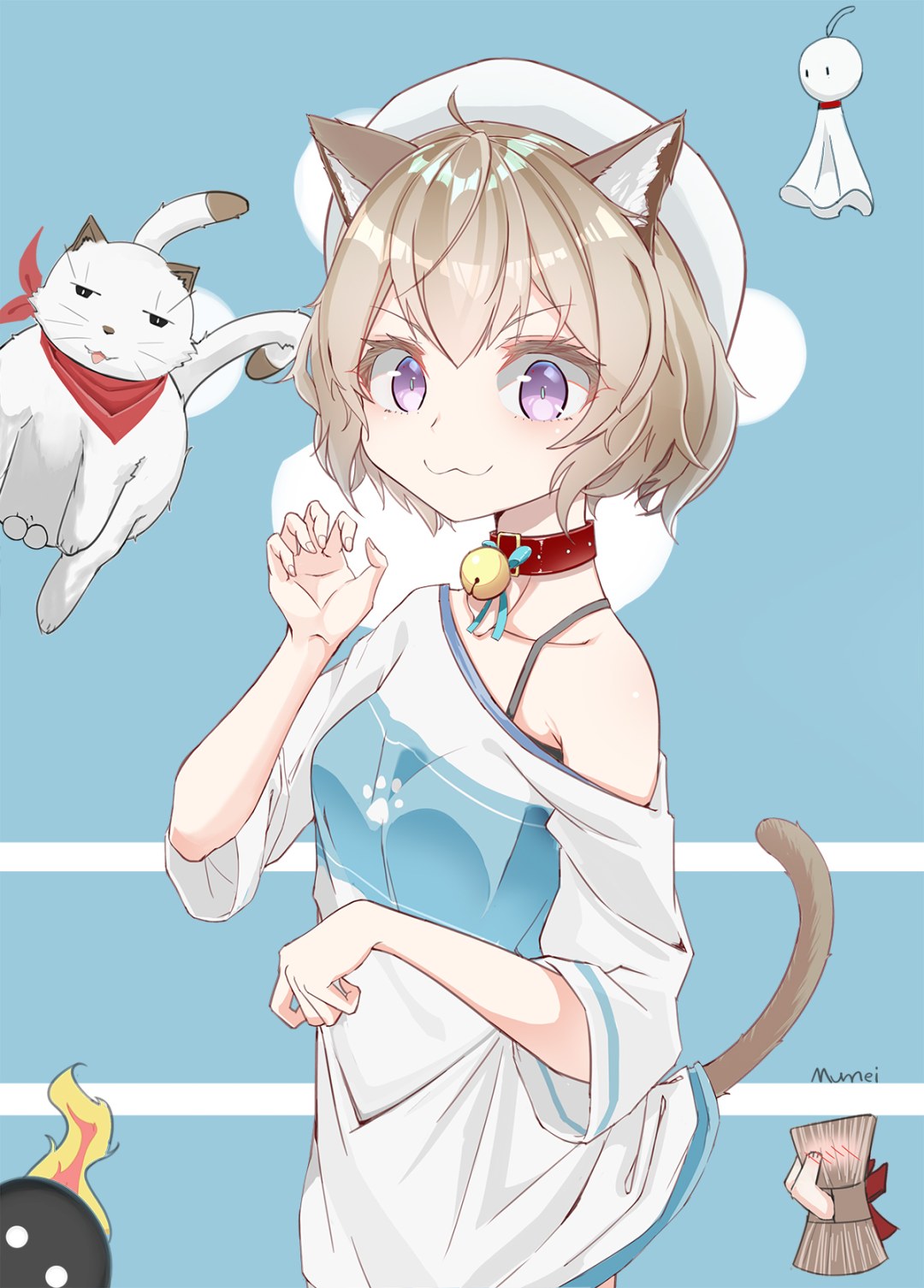 Anime kyokou suiri