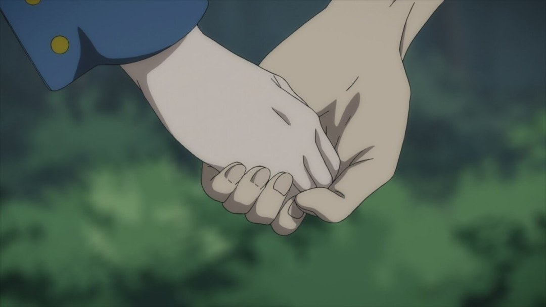 Anime Kyokou Suiri / In / Spectre