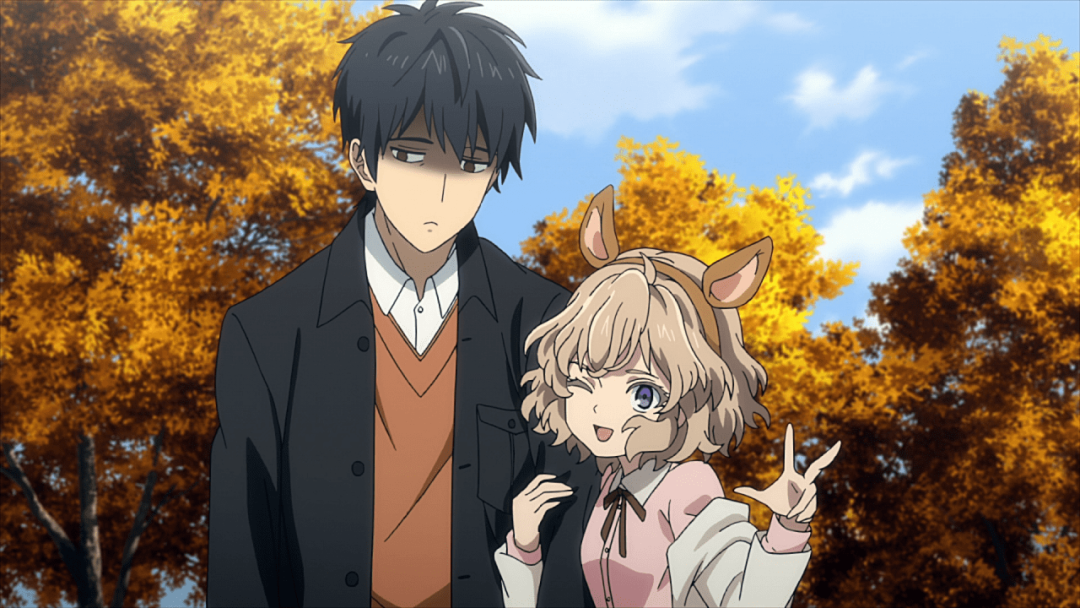 Ivanaga Kotoko y Kuro