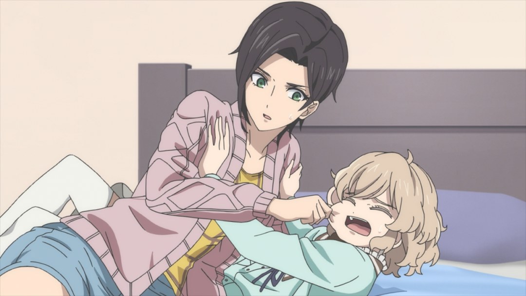 Anime Kyokou Suiri / In / Spectre