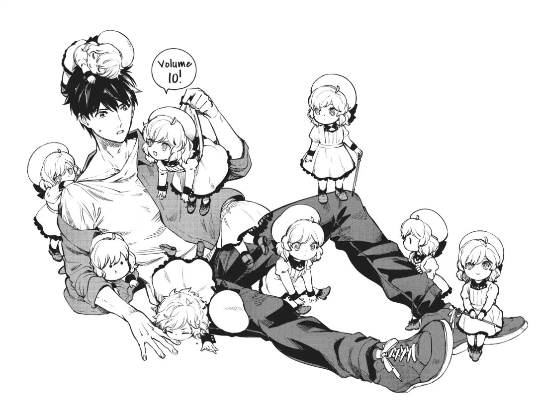 Kyokou suiri manga