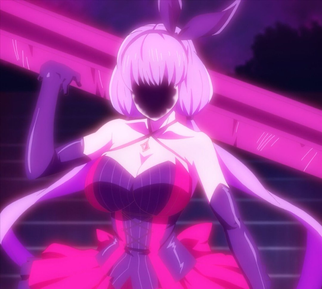Kotoko Ivanaga Cosplay