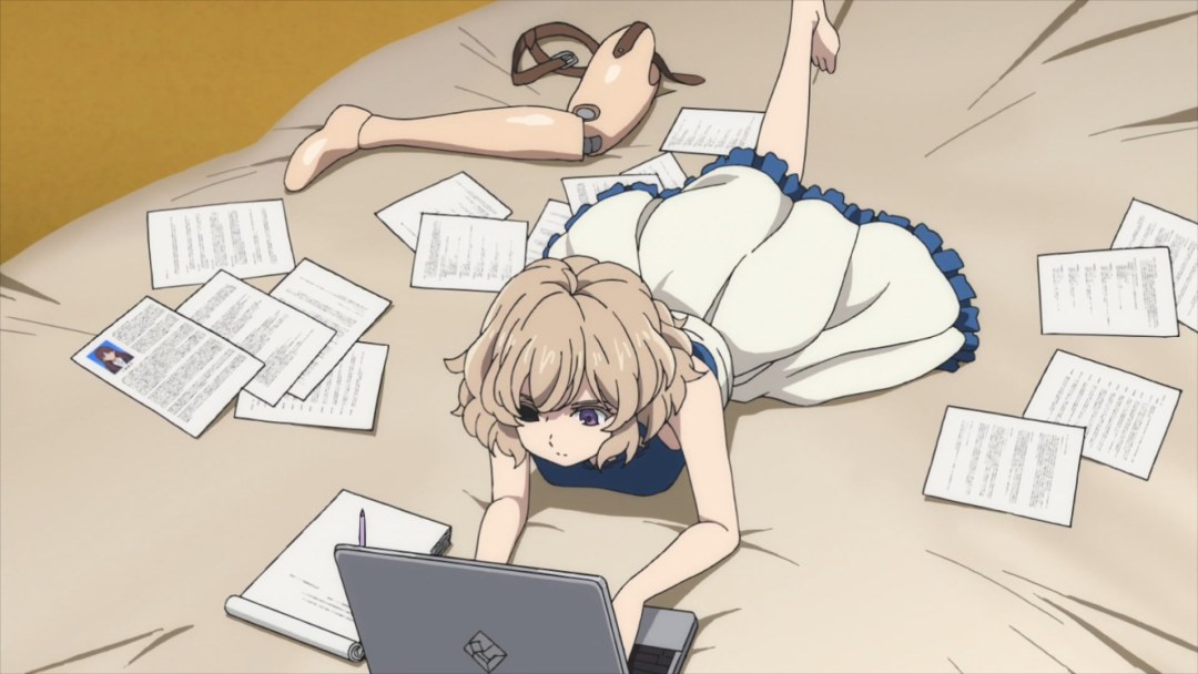 Conclusiones falsas del arte de anime