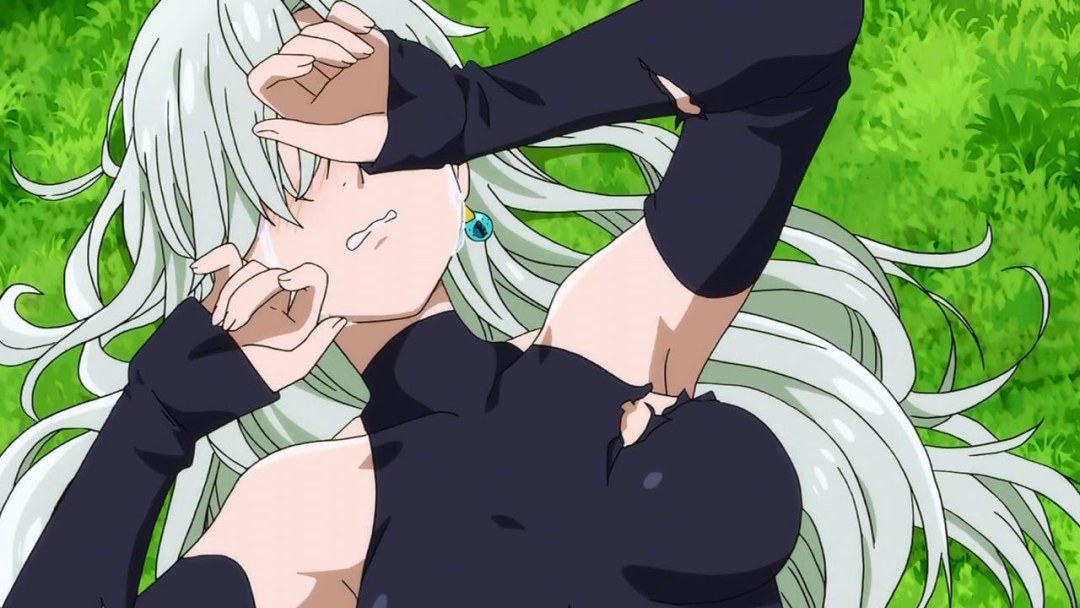 Elizabeth siete pecados mortales hentai