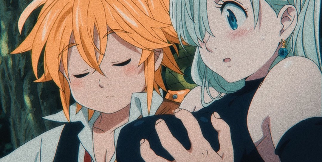 Siete pecados mortales meliodas