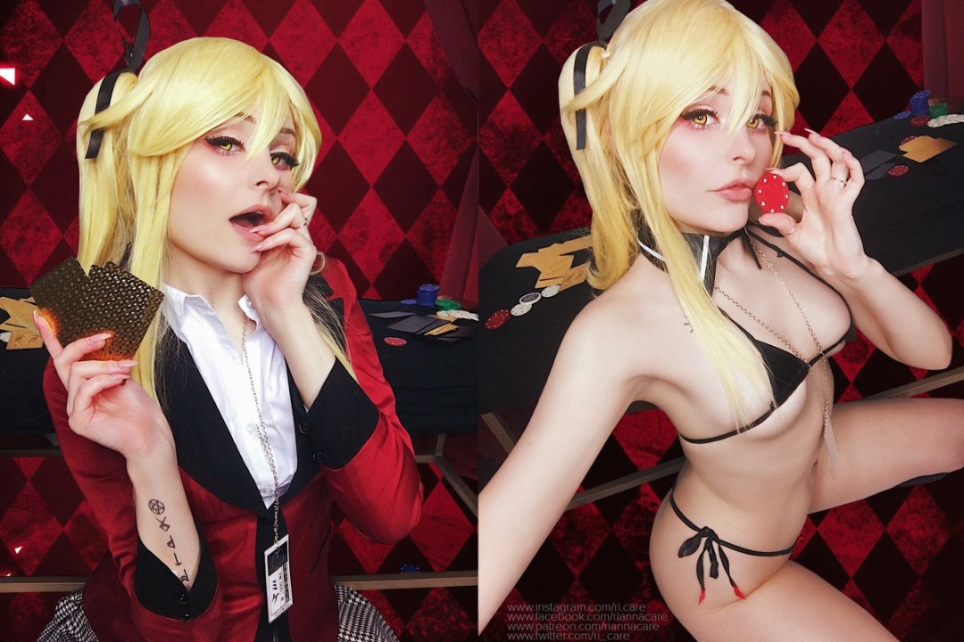 Byoro Cosplayer &