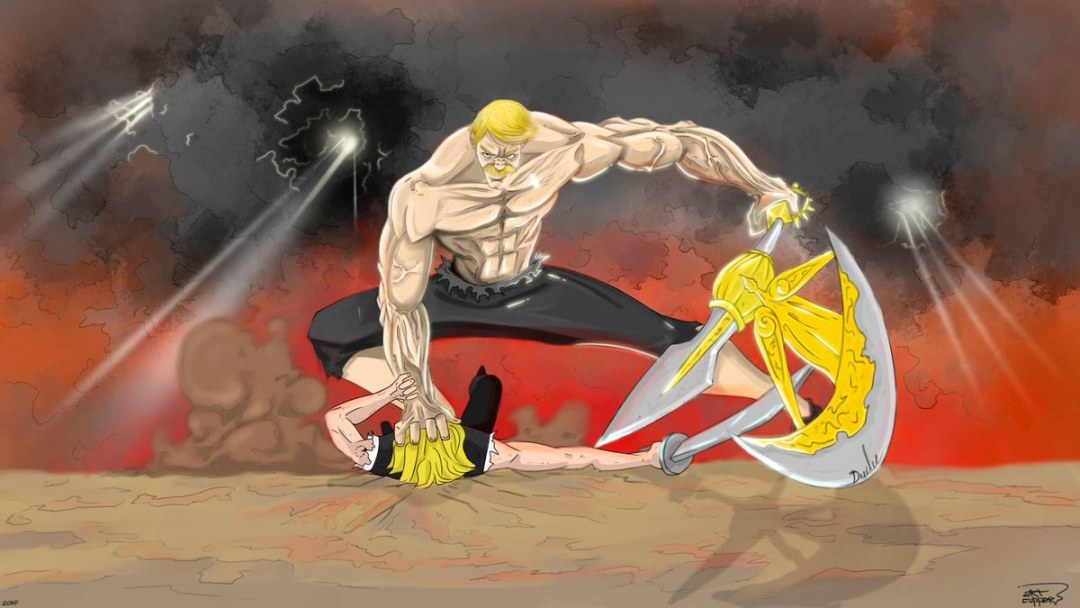 Escanor es el único absoluto