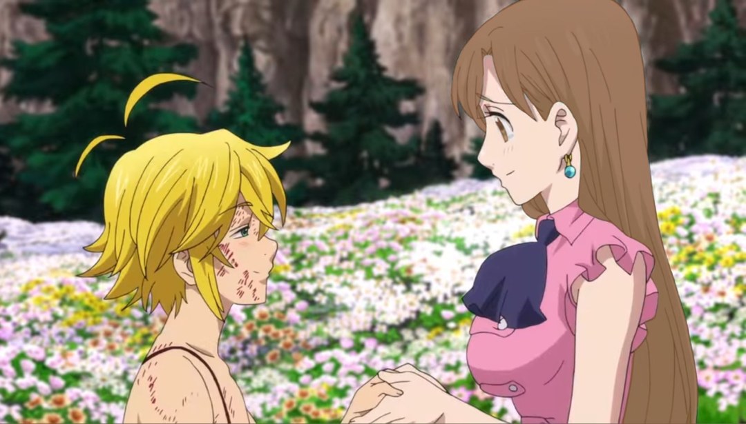 Serie animada de siete pecados mortal