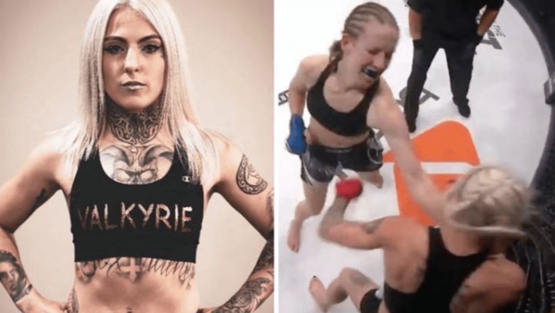 Girl__ Fighter Drain