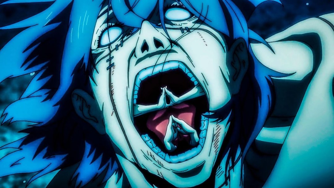 ITadori yuji tiene dos cara