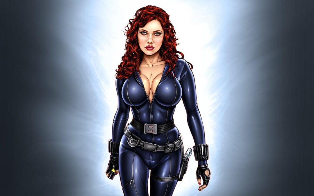 Armando Huerta Scarlett Johansson