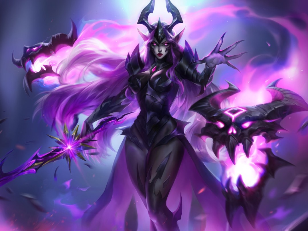 Afk Arena Lucretia Art
