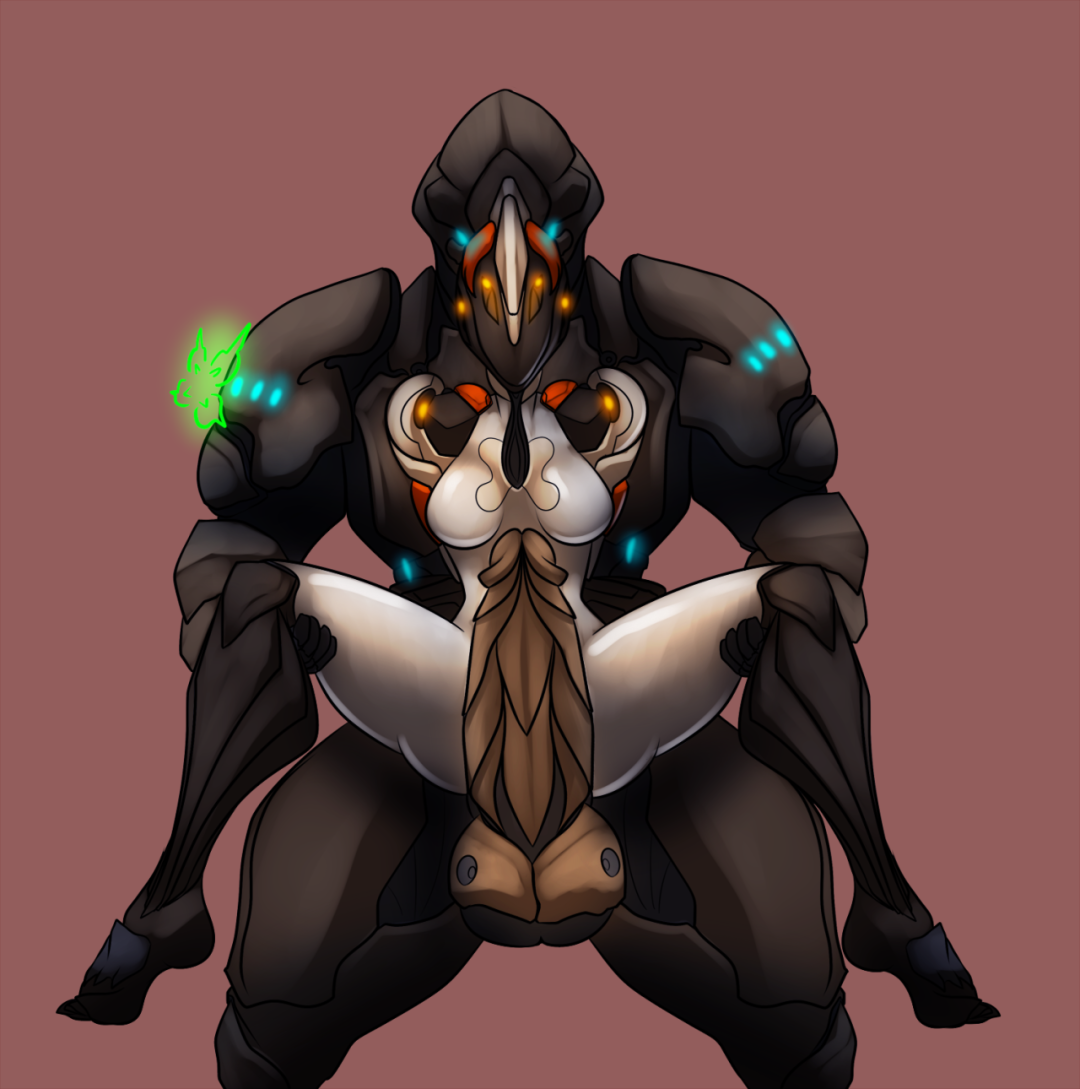 Sarina Warframe Hentai